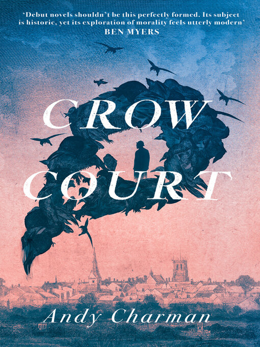 Cover image for Crow Court